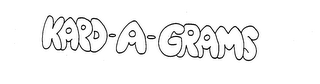 KARD-A-GRAMS logo