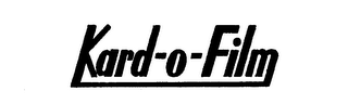 KARD-O-FILM logo