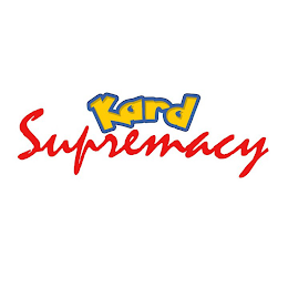 KARD SUPREMACY logo
