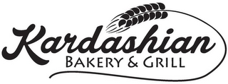 KARDASHIAN BAKERY & GRILL logo