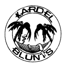 KARDEL BLUNTS logo
