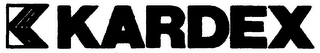 KARDEX logo