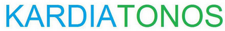 KARDIATONOS logo