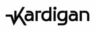 KARDIGAN logo