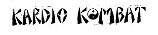 KARDIO KOMBAT logo