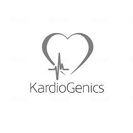 KARDIOGENICS logo