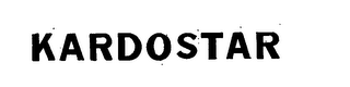 KARDOSTAR logo