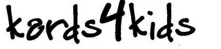 KARDS 4 KIDS logo