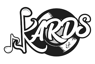 KARDS ENT. logo