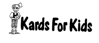 KARDS FOR KIDS logo