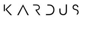 KARDUS logo