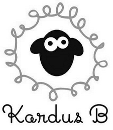 KARDUS B logo