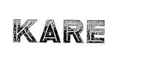 KARE logo