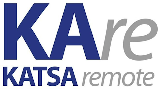 KARE KATSA REMOTE logo