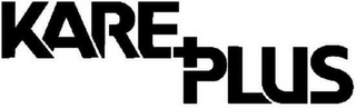 KARE PLUS logo