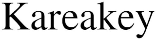 KAREAKEY logo