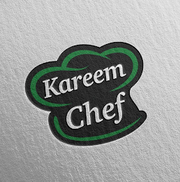 KAREEM CHEF logo