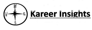 KAREER INSIGHTS WNES logo