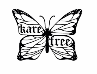 KAREFREE logo