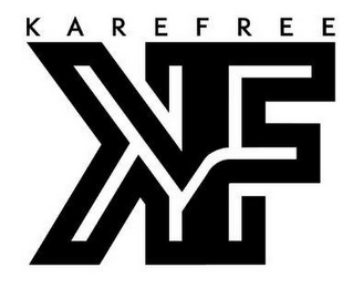 KAREFREE KF logo