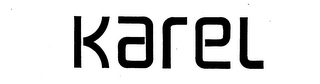 KAREL logo