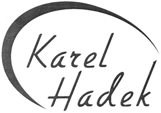 KAREL HADEK logo