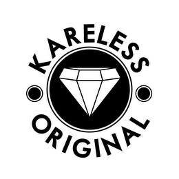 KARELESS ORIGINAL logo