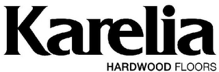 KARELIA HARDWOOD FLOORS logo