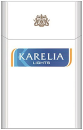 KARELIA LIGHTS logo