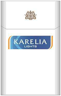 KARELIA LIGHTS logo