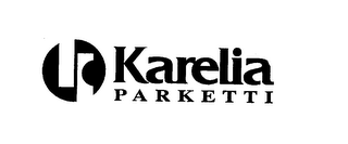 KARELIA PARKETTI logo