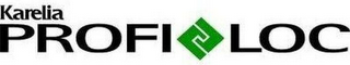 KARELIA PROFI LOC logo