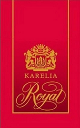 KARELIA ROYAL logo