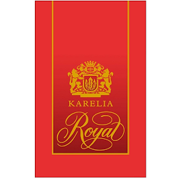 KARELIA ROYAL logo