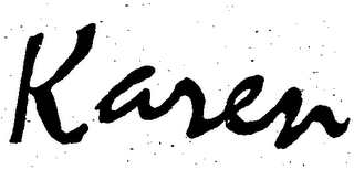 KAREN logo