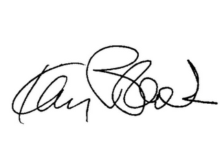 KAREN BLACK logo