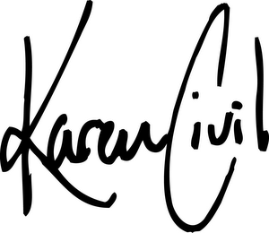 KAREN CIVIL logo