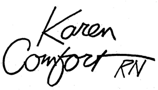 KAREN COMFORT RN logo