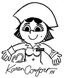 KAREN COMFORT RN logo