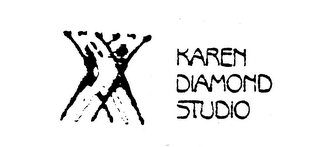KAREN DIAMOND STUDIO logo