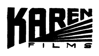 KAREN FILMS logo