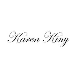 KAREN KINY logo
