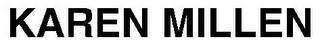 KAREN MILLEN logo