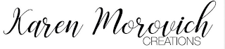 KAREN MOROVICH CREATIONS logo