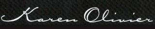 KAREN OLIVIER logo