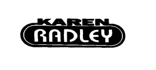KAREN RADLEY logo