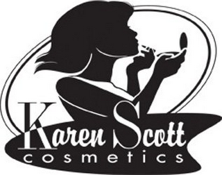 KAREN SCOTT COSMETICS logo