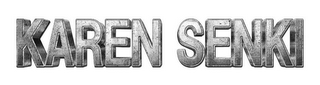 KAREN SENKI logo