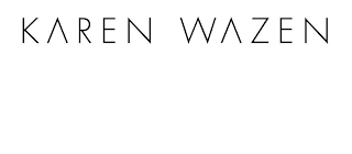 KAREN WAZEN logo