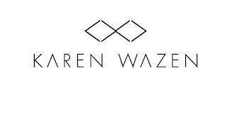 KAREN WAZEN logo
